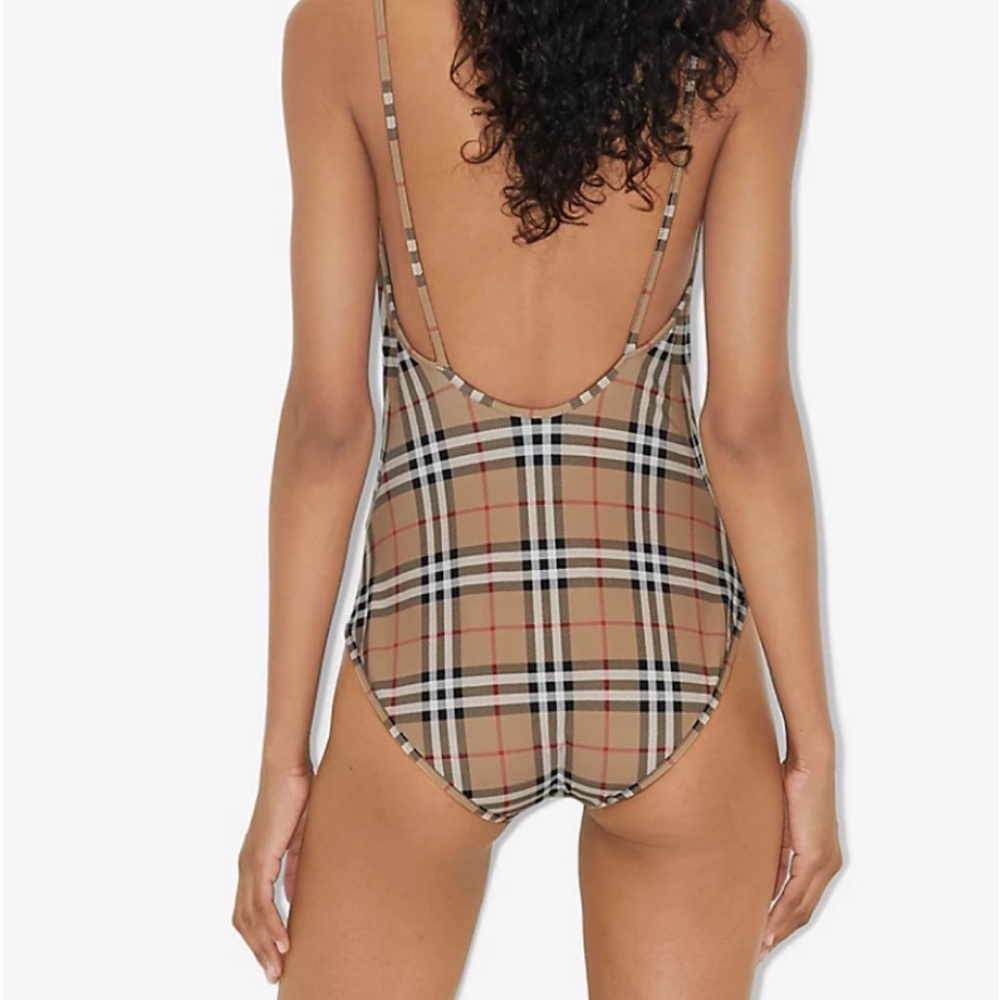 BURBERRY SWIMSUIT